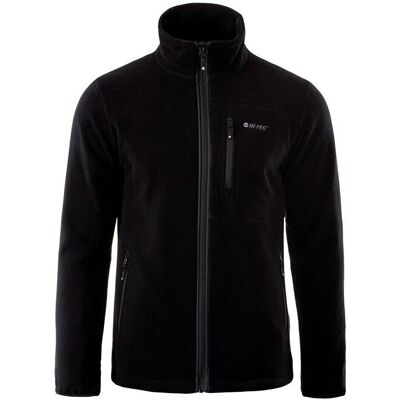 Hi-Tec - Porto - Nera - M - Fleece Jacket Hi-Tec - Porto - Nera - M - Fleece Jacket