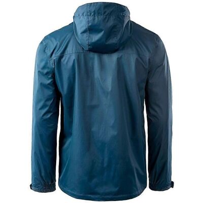 Hi-Tec - Resti Jas voor Mannen Blauw XXL - Jas Hi-Tec - Resti Jas voor Mannen Blauw XXL - Jas