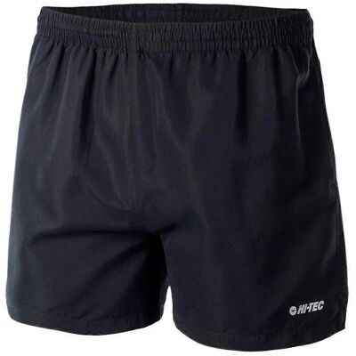 Hi-Tec Utig1360 - Zwarte Shorts voor Mannen Hi-Tec Utig1360 - Zwarte Shorts voor Mannen