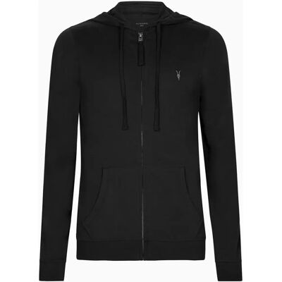 AllSaints Brace Organic Cotton Hoodie - Hooded AllSaints Brace Organic Cotton Hoodie - Hooded