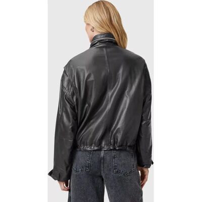AllSaints Clay Lederjacke - Lederjacke AllSaints Clay Lederjacke - Lederjacke