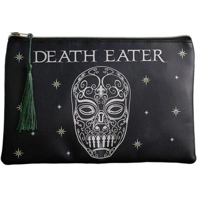 Widdop Harry Potter - Mangemort - Trousse Carré - Publicité Widdop Harry Potter - Mangemort - Trousse Carré - Publicité