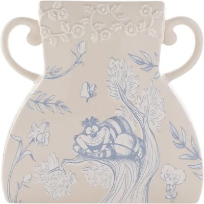 Widdop Cheshire Cat Vase - Alice in Wonderland Kitchenware Widdop Cheshire Cat Vase - Alice in Wonderland Kitchenware
