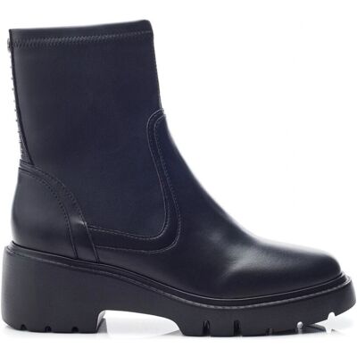 Moda In Pelle Arvert Porvair Black - Boots Moda In Pelle Arvert Porvair Black - Boots