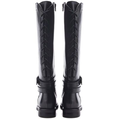 Moda In Pelle - Somain - Black - 36 - Boots Moda In Pelle - Somain - Black - 36 - Boots