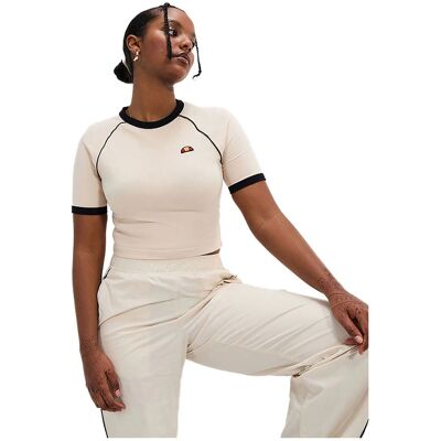 Ellesse Chevalier Ringer Tee Bej - Tricou Ellesse Chevalier Ringer Tee Bej - Tricou