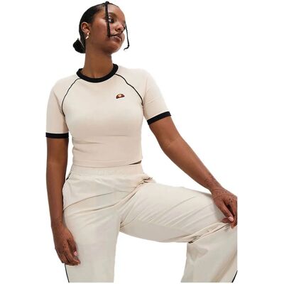 Ellesse T-Shirt Donna - Beige Ellesse T-Shirt Donna - Beige