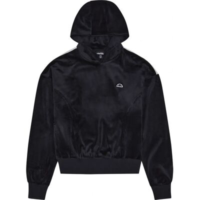 Ellesse Izzie Oh Hoddy Μαύρο Φούτερ - Φούτερ Ellesse Izzie Oh Hoddy Μαύρο Φούτερ - Φούτερ