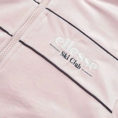 Ellesse - Diella Tracksuit Jacket - Rose - 8-9 Ans - Tracksuit jacket - Publicité Ellesse - Diella Tracksuit Jacket - Rose - 8-9 Ans - Tracksuit jacket - Publicité