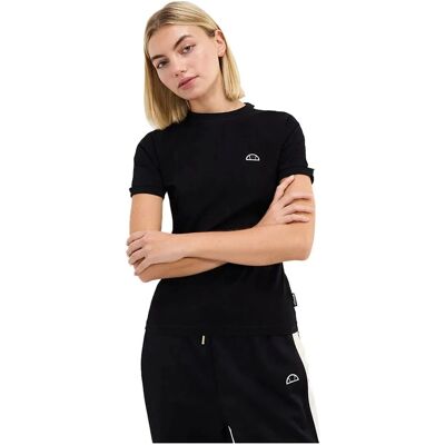 Ellesse Zecora Tee Nero - T-Shirt Ellesse Zecora Tee Nero - T-Shirt