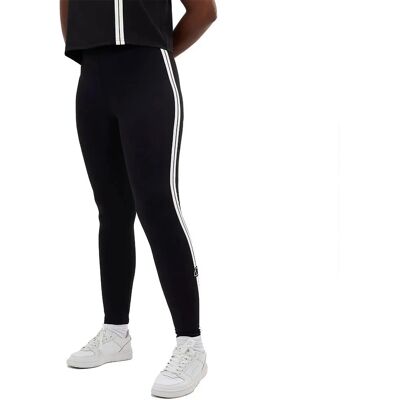 ELLESSE - Suzi Legging - Nero - S - Leggings ELLESSE - Suzi Legging - Nero - S - Leggings