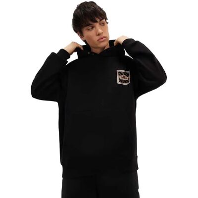 Ellesse Shx21073 - Sweat à capuche en coton - Publicité Ellesse Shx21073 - Sweat à capuche en coton - Publicité