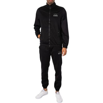Ellesse KARTONI Tracksuit - Sort - Mand - S Ellesse KARTONI Tracksuit - Sort - Mand - S