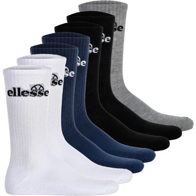 Ellesse Trego Sport Socks - Unisex, 7er Pack Ellesse Trego Sport Socks - Unisex, 7er Pack