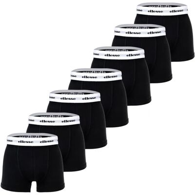 Boxers courts ELLESSE Scopello Pack 7 - Publicité Boxers courts ELLESSE Scopello Pack 7 - Publicité