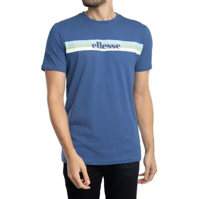 Camiseta de algodón navy Ellesse Giacomo - Ropa casual Camiseta de algodón navy Ellesse Giacomo - Ropa casual