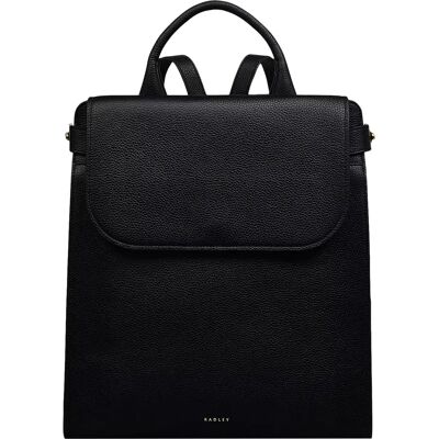 Radley - Rathbone Leather Large Flapover Backpack Radley - Rathbone Leather Large Flapover Backpack