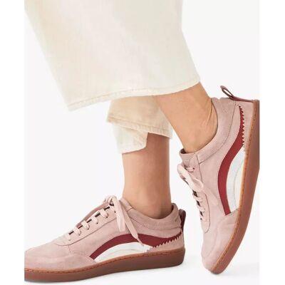 Radley June Lane Camoscio Rosa - Sneakers Radley June Lane Camoscio Rosa - Sneakers