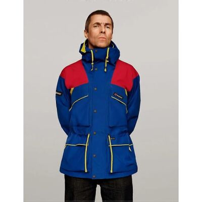 Berghaus Trango Gore-Tex Vattentät Jacka Blå/Red - Jacka Berghaus Trango Gore-Tex Vattentät Jacka Blå/Red - Jacka
