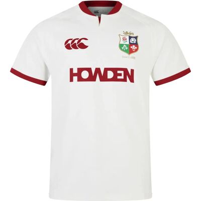Maillot d'entraînement réplique Lions britanniques et irlandais 2024-2025 - Small - Publicité Maillot d'entraînement réplique Lions britanniques et irlandais 2024-2025 - Small - Publicité