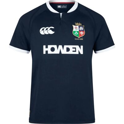 Canterbury 2024-2025 British and Irish Lions Replica Training Jersey - Jersey Canterbury 2024-2025 British and Irish Lions Replica Training Jersey - Jersey