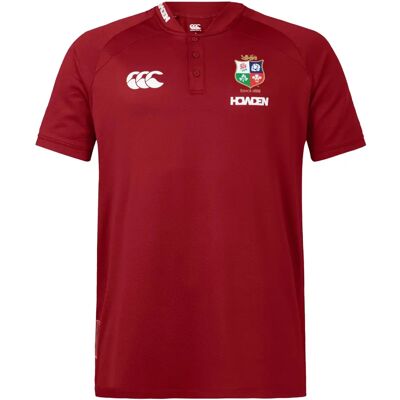 Canterbury 2025 British & Irish Lions Poloshirt - Polo Shirt Canterbury 2025 British & Irish Lions Poloshirt - Polo Shirt