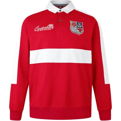 Canterbury 2025 British Irish Lions Heritage Jersey - Jersey Canterbury 2025 British Irish Lions Heritage Jersey - Jersey