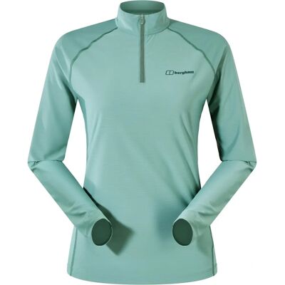 Berghaus Kobiety 24/7 Techniczny T-shirt z okrągłym dekoltem - Baselayer Top Berghaus Kobiety 24/7 Techniczny T-shirt z okrągłym dekoltem - Baselayer Top