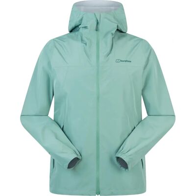 Kurtka trekkingowa Berghaus Deluge Pro 3.0 - Niebieska - Rozmiar: 38/Standard Kurtka trekkingowa Berghaus Deluge Pro 3.0 - Niebieska - Rozmiar: 38/Standard