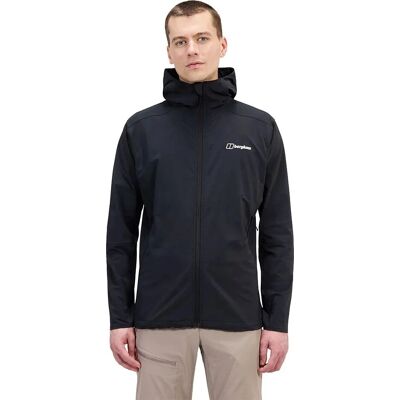 Veste softshell Berghaus Ridge-Roamer Lite - Softshell Jacket - Publicité Veste softshell Berghaus Ridge-Roamer Lite - Softshell Jacket - Publicité