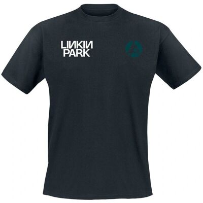 Linkin Park - From Zero Of Something - Schwarz 3XL T-Shirt - Type de produit - Publicité Linkin Park - From Zero Of Something - Schwarz 3XL T-Shirt - Type de produit - Publicité