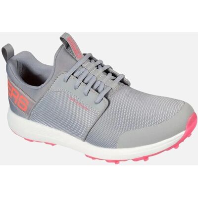 Skechers Dames/Meisjes Go Golf Max Sport Schoenen - Grijs Skechers Dames/Meisjes Go Golf Max Sport Schoenen - Grijs