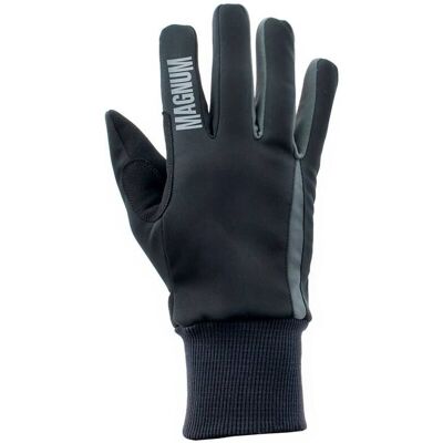 Magnum - Hawk Logo Winter Gloves - Black - 2X-Large Magnum - Hawk Logo Winter Gloves - Black - 2X-Large