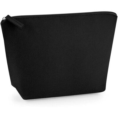 Sacoche en feutre noir Bagbase - Sacoche d'accessoires Sacoche en feutre noir Bagbase - Sacoche d'accessoires