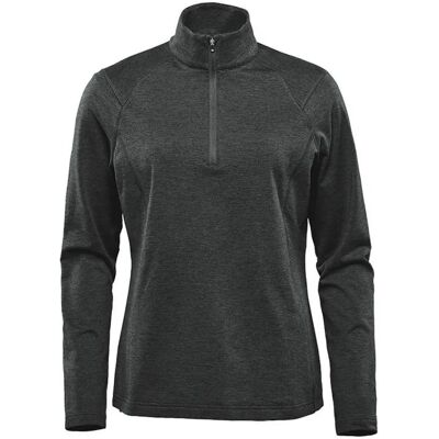 Stormtech Womens Treeline Performance Quarter Zip Pullover - Pullover Stormtech Womens Treeline Performance Quarter Zip Pullover - Pullover