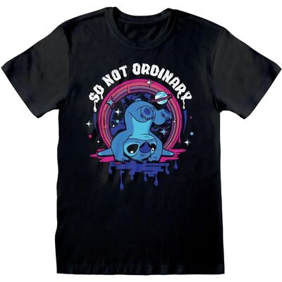 Lilo & Stitch Black Kids T-Shirt - Children Lilo & Stitch Black Kids T-Shirt - Children