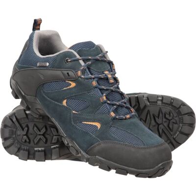 Mountain Warehouse - Curlews - Navy - 6 UK - Schoenen Mountain Warehouse - Curlews - Navy - 6 UK - Schoenen