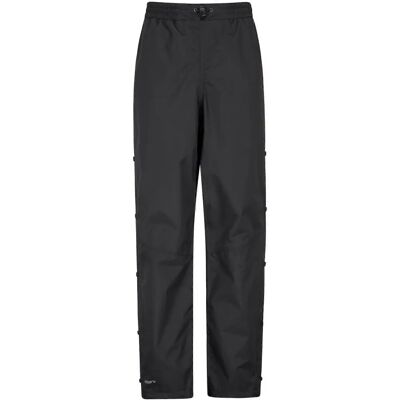 Mountain Warehouse Schwarze Wasserdichte Hosen - Wasserdichte Hosen Mountain Warehouse Schwarze Wasserdichte Hosen - Wasserdichte Hosen