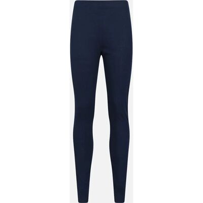 Mountain Warehouse Talus Navy Basislaag Broeken - Maat 16 Mountain Warehouse Talus Navy Basislaag Broeken - Maat 16