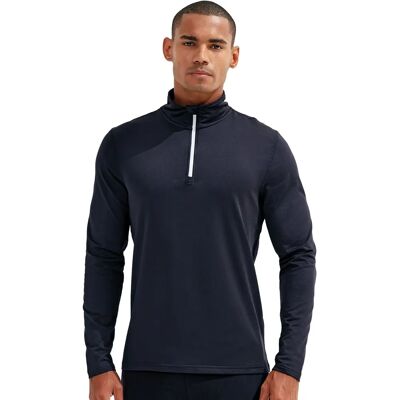 TriDri Men's Athletic Top - Breathable, Recycled, Long-Sleeved TriDri Men's Athletic Top - Breathable, Recycled, Long-Sleeved