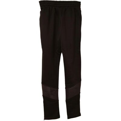 Umbro Maxium Tapered Jogging Bottoms - Kids Black 13y Umbro Maxium Tapered Jogging Bottoms - Kids Black 13y