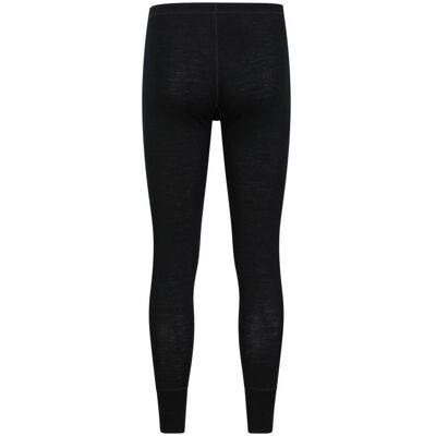 Mountain Warehouse Merino II Thermobroek - Zwart - 3XL Mountain Warehouse Merino II Thermobroek - Zwart - 3XL
