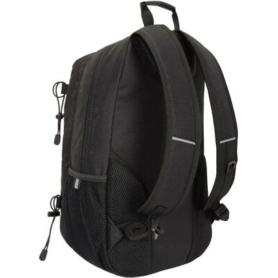 Mountain Warehouse Grijze Quest 23L Laptop Rugzak - Rugzak Mountain Warehouse Grijze Quest 23L Laptop Rugzak - Rugzak