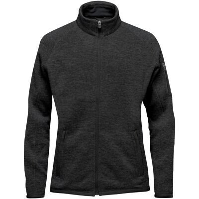 Stormtech Avalante Heather Full Zip Fleece Jacket - Fleece Jacket Stormtech Avalante Heather Full Zip Fleece Jacket - Fleece Jacket