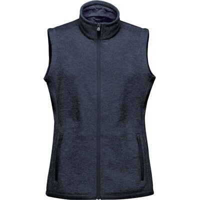 Stormtech Avalante Heather Full Zip Gilet - Gilet Stormtech Avalante Heather Full Zip Gilet - Gilet