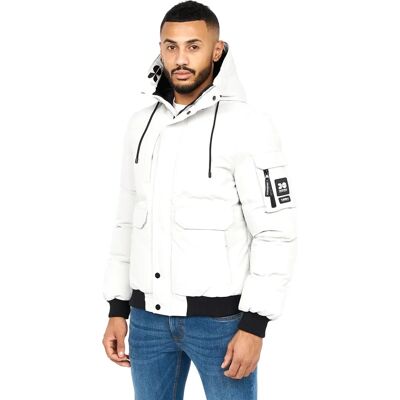 Crosshatch Heren Milwaka Jas Crosshatch Heren Milwaka Jas