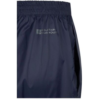 Mountain Warehouse Dames Pakka Waterdichte Overbroek - Marineblauw - Maat 14 Mountain Warehouse Dames Pakka Waterdichte Overbroek - Marineblauw - Maat 14