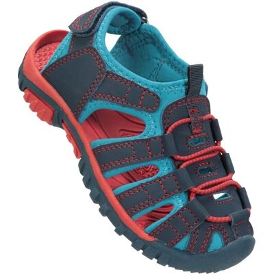 Mountain Warehouse Kinder Sandalen - Marineblauw - Maat 7 UK Mountain Warehouse Kinder Sandalen - Marineblauw - Maat 7 UK
