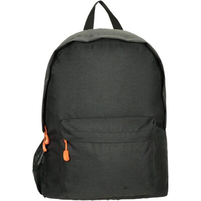 Mountain Warehouse Emprise 15L Rucksack - Schwarz - Unisex Mountain Warehouse Emprise 15L Rucksack - Schwarz - Unisex