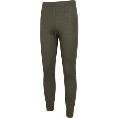 Mountain Warehouse Talus Basislaag Broeken - Khaki - 4XL Mountain Warehouse Talus Basislaag Broeken - Khaki - 4XL